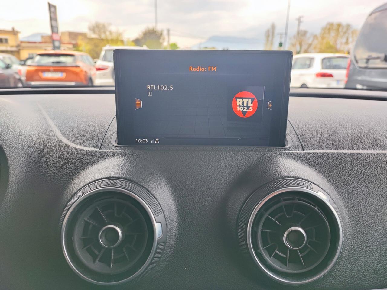 Audi A3 SPB 35 TDI S tronic Design