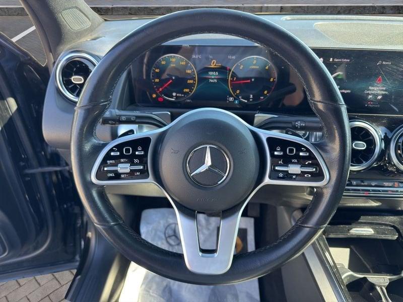 Mercedes-Benz Classe GLB GLB 200 d Automatic Sport Plus