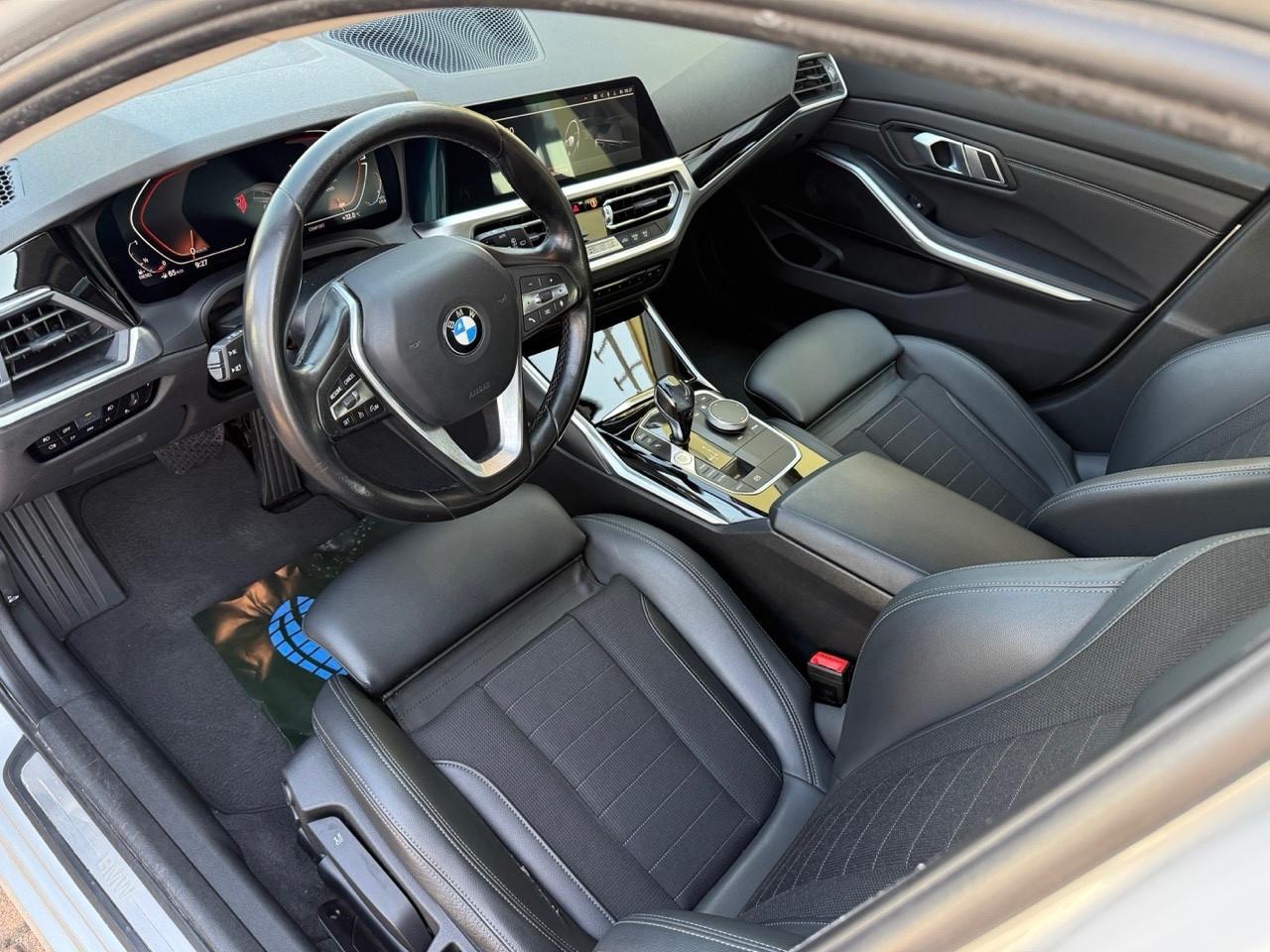 Bmw 320d 48V Touring Sport 2021/PREZZO REALE
