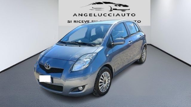 TOYOTA Yaris EURO 4 GPL OPZIONALE