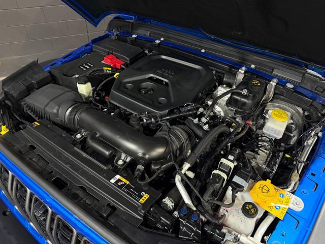 JEEP Wrangler 2.0 TURBO RUBICON PARI AL NUOVO IN SEDE IVA