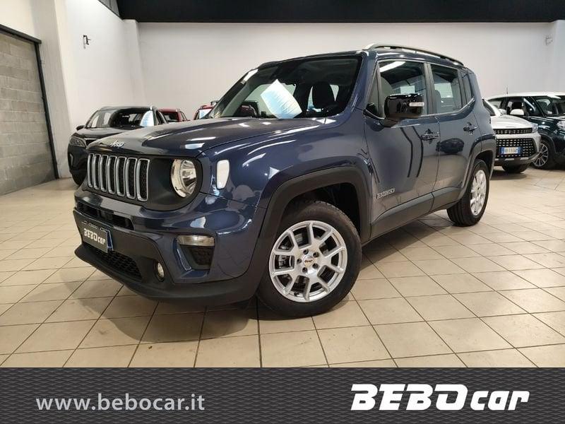 Jeep Renegade e-Hybrid 1.5 T4 MHEV 130cv Limited DDCT