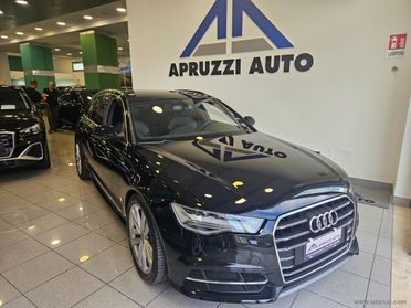 AUDI A6 Avant 2.0 TDI 190CV ultra S tr S-LINE