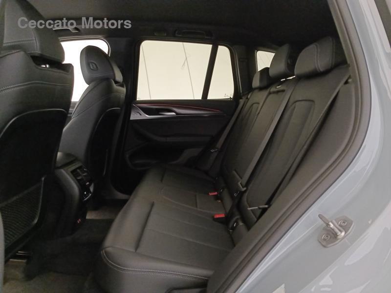 BMW X3 M 40 d Mild Hybrid 48V xDrive Steptronic
