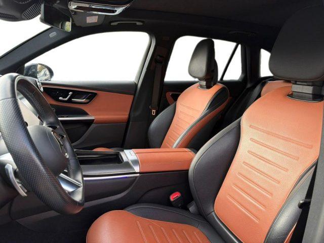 MERCEDES-BENZ GLC 300 d 4Matic Mild Hybrid AMG Line Premium Plus