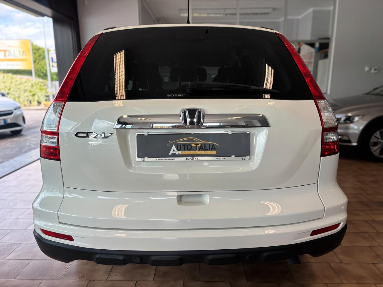 Honda CR-V 2.2 i-dtec Lifestyle*NAVI *Tagliandi certificati*