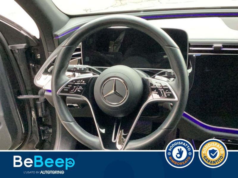 Mercedes-Benz Classe E E SW ALL-TERRAIN 220 D ADVANCED PLUS 4MATIC AUTO