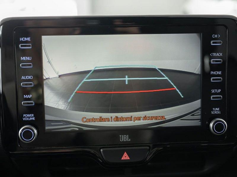 Toyota Yaris 1.5 Hybrid 5 porte Style