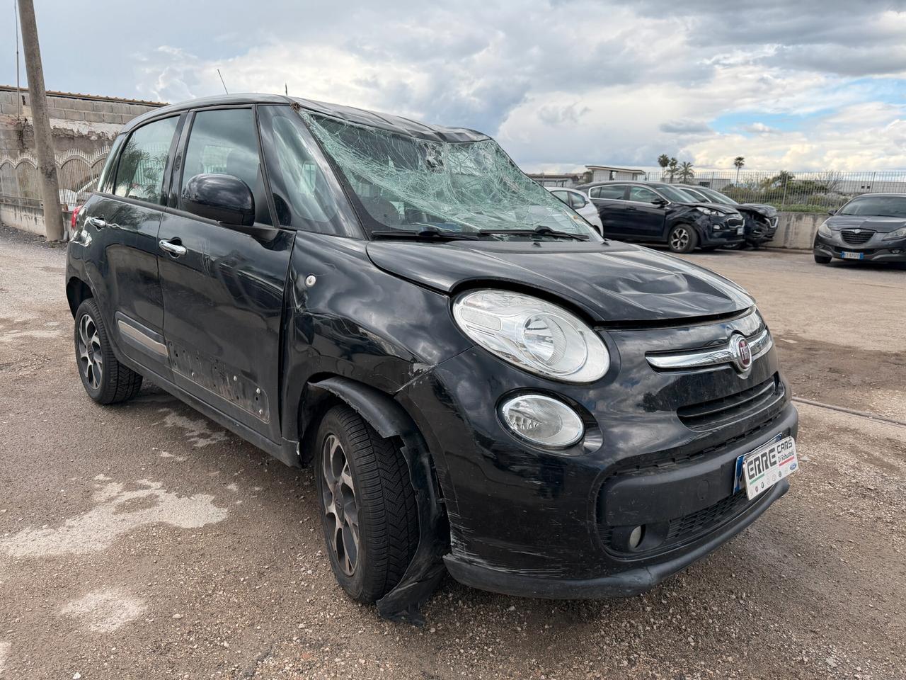 FIAT 500L 2016 1.3 MJT 95 CV *AIRB OK