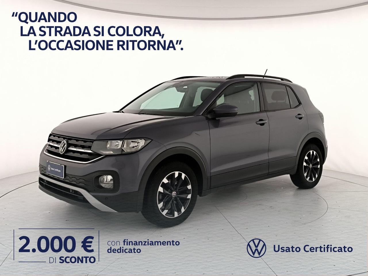 Volkswagen T-Cross 1.0 tsi style 95cv