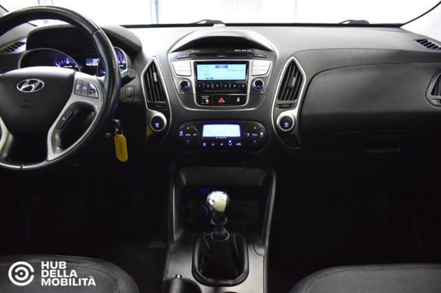 HYUNDAI iX35 1.7 CRDi 2WD Comfort