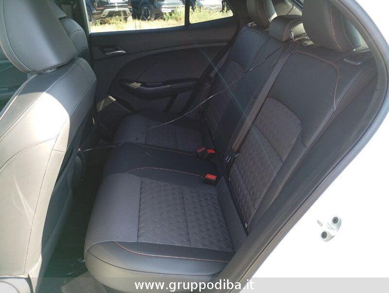 MG MG3 Hybrid+ LUX MY25.5 WHITE