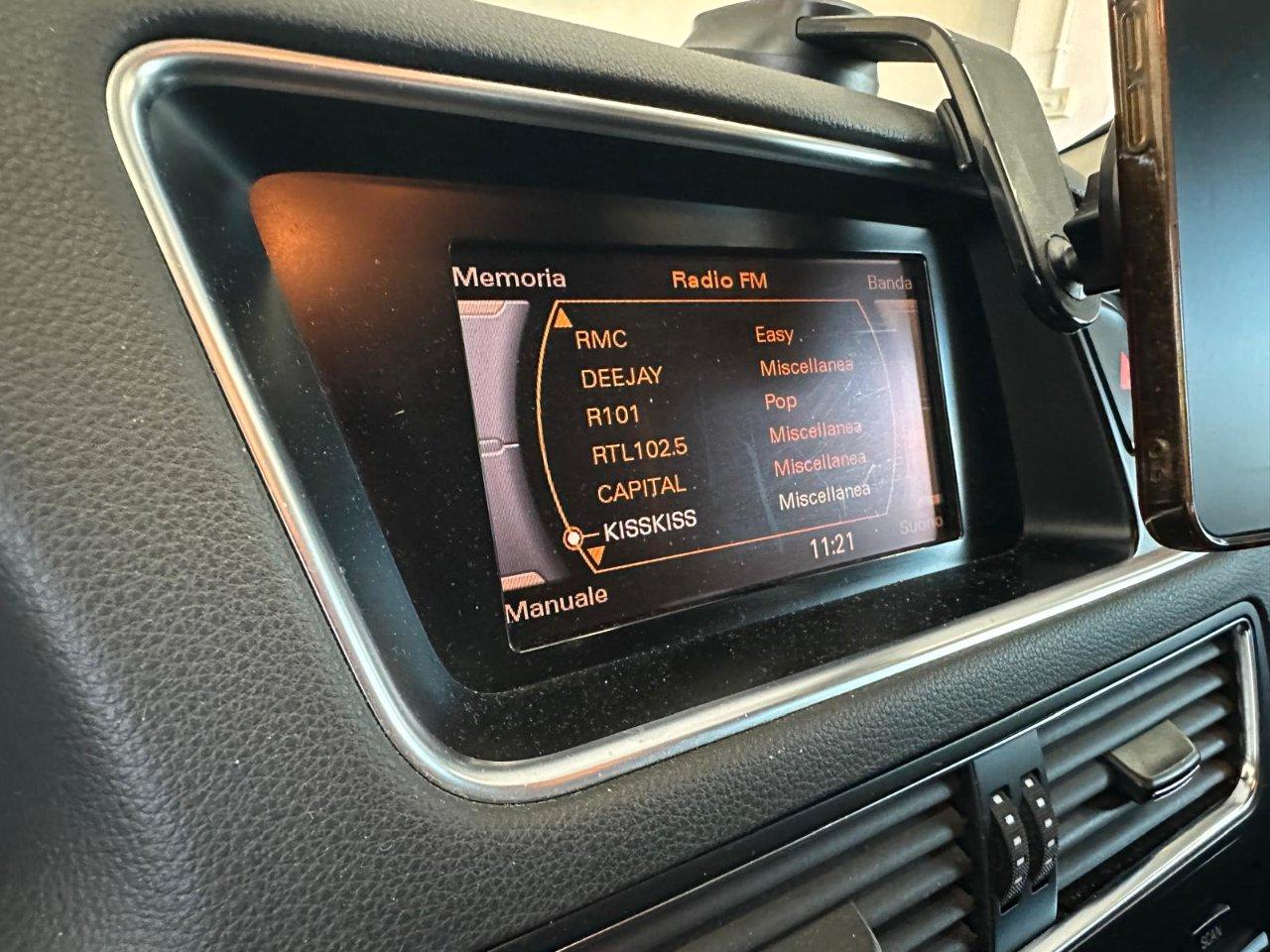 Audi Q5 2.0 tdi quattro 143cv dpf