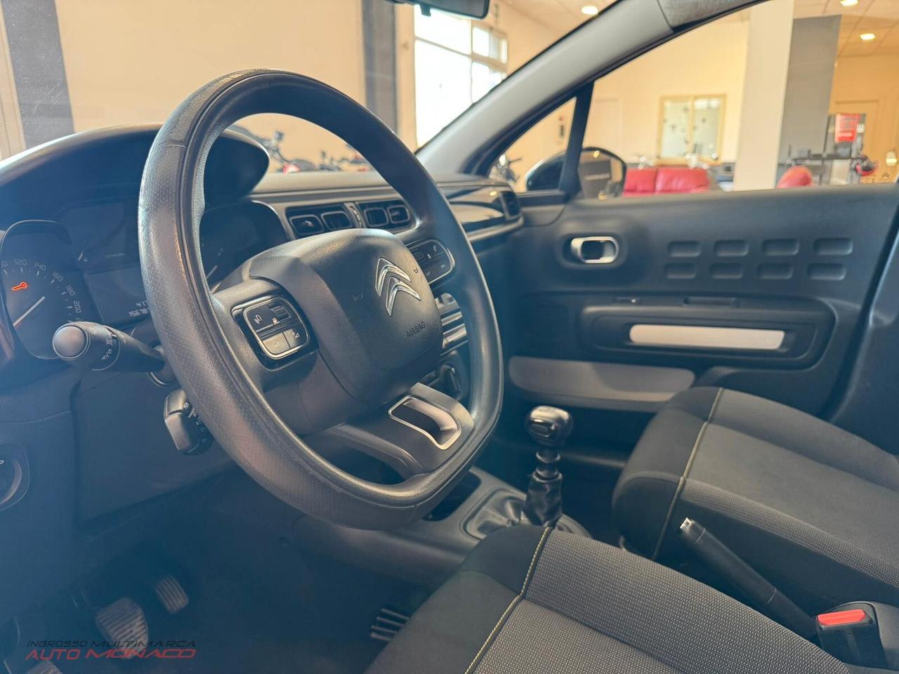 Citroen C3 BlueHDi 100cv Feel 2021