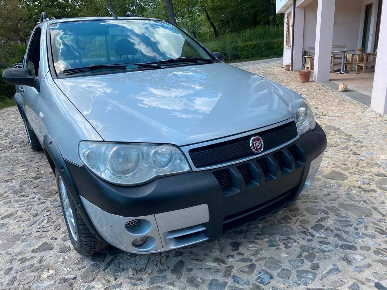 Fiat Strada 1.3 MJT Pick-up cassone lungo