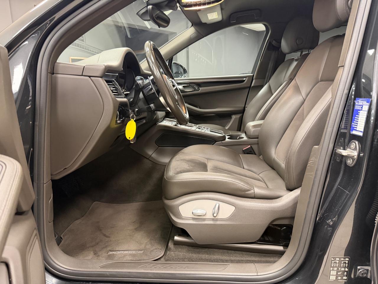 Porsche Macan 2.0