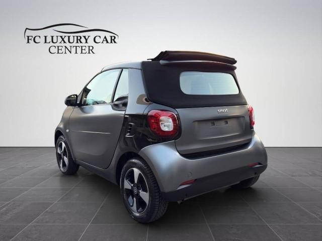Smart Fortwo Cabrio 0.9 t Passion 90cv twinamic my18