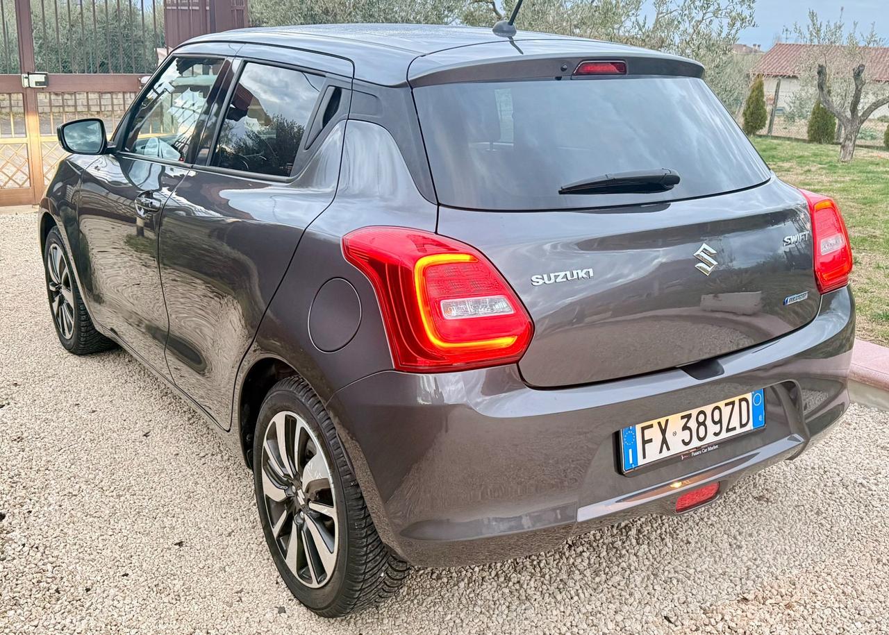 Suzuki Swift 1.2 Hybrid Top