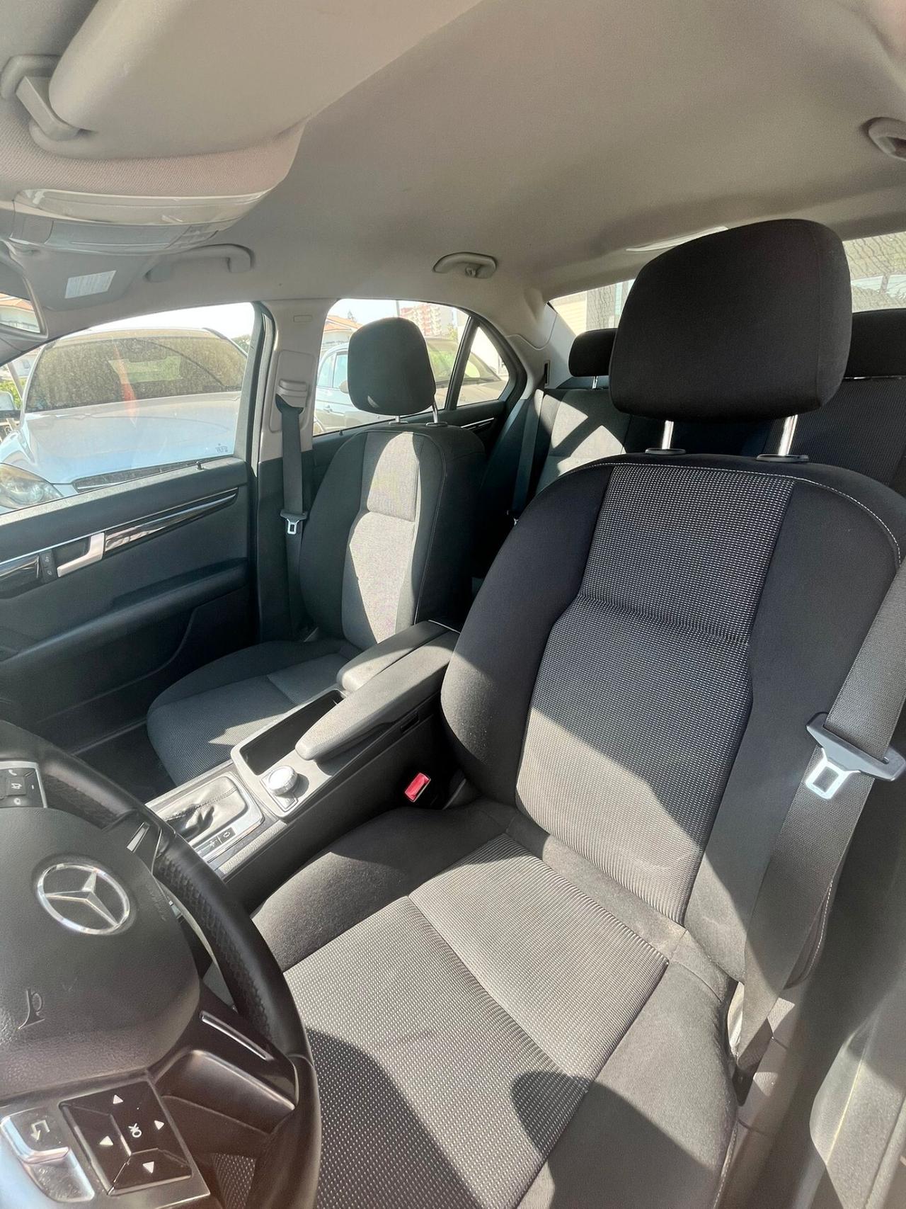 Mercedes-benz C 180 C 180 CDI S.W. Trend