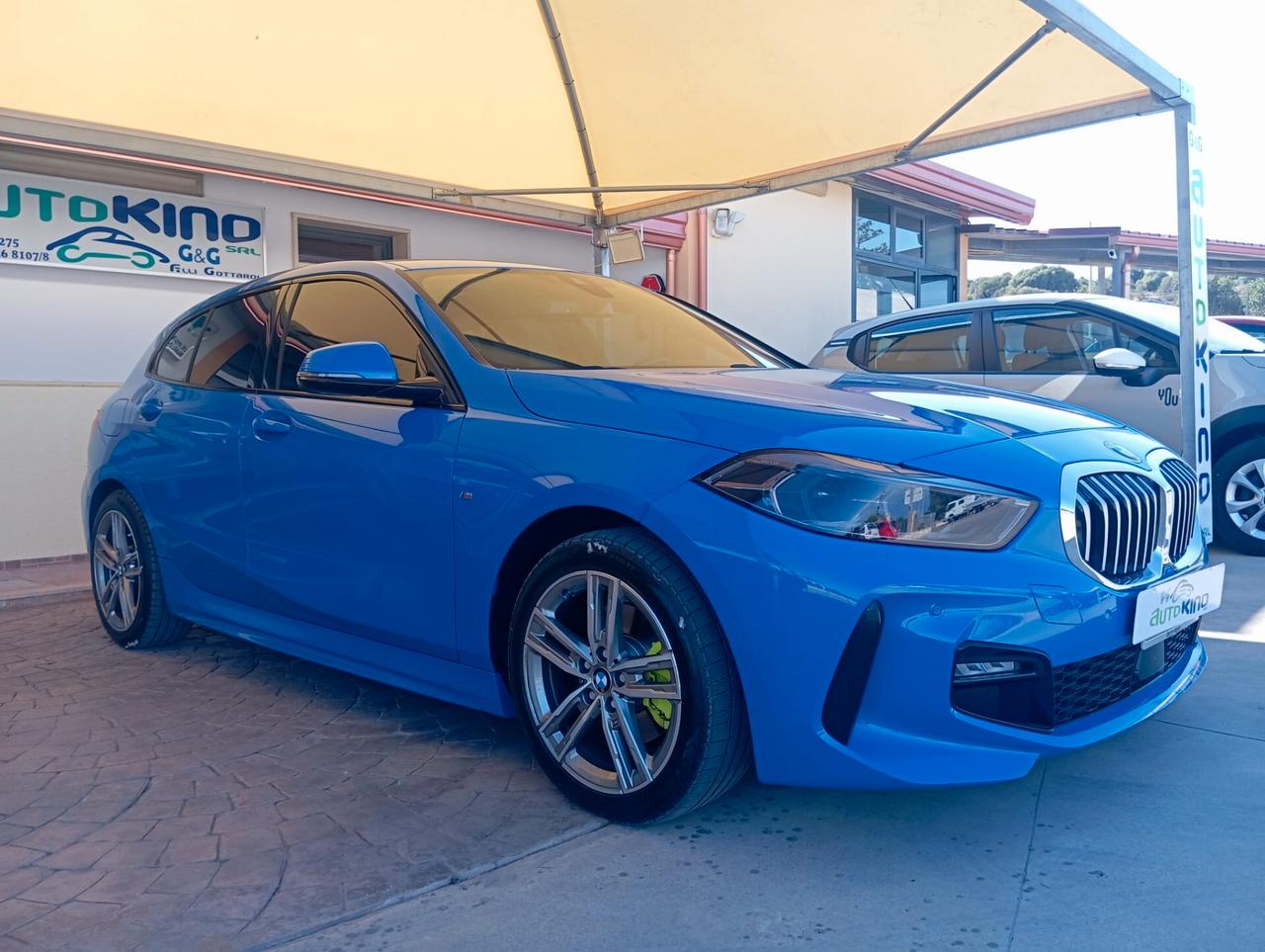 Bmw 118 118d 5p. Msport