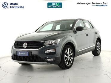 Volkswagen T-Roc 1.0 tsi style 110cv