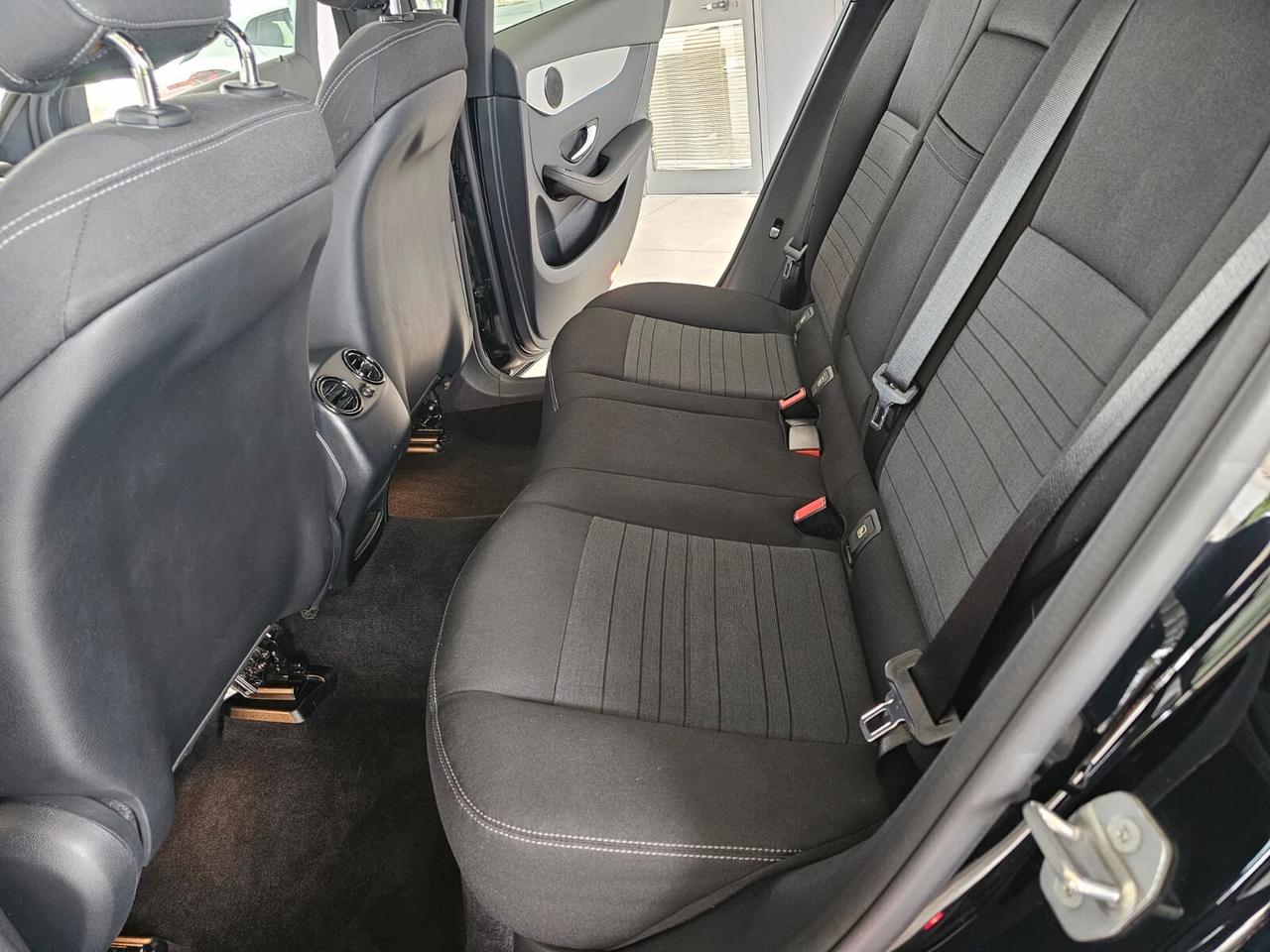 MERCEDES GLC 250 MERCEDES CDI 4MATIC SPORT 2018