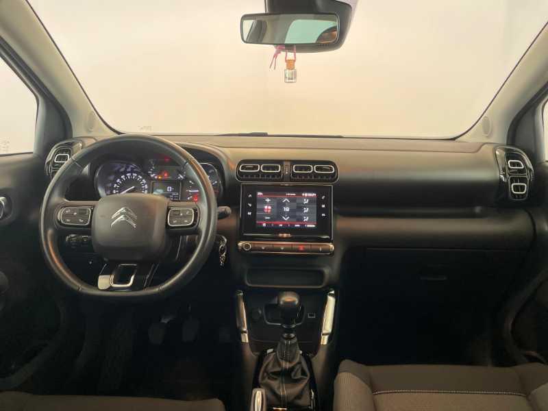 CITROEN C3 Aircross I - C3 Aircross 1.2 puretech Feel s&s 110cv