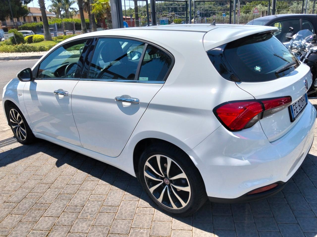 Fiat Tipo 1.3 Mjt S&S 5 porte Lounge