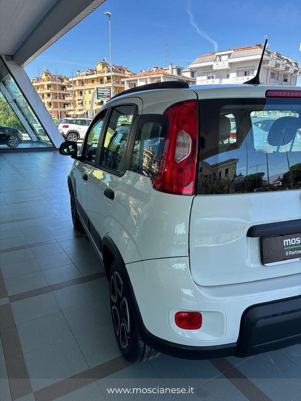 FIAT Panda 1.0 FireFly 70cv S&S Hybrid City Life