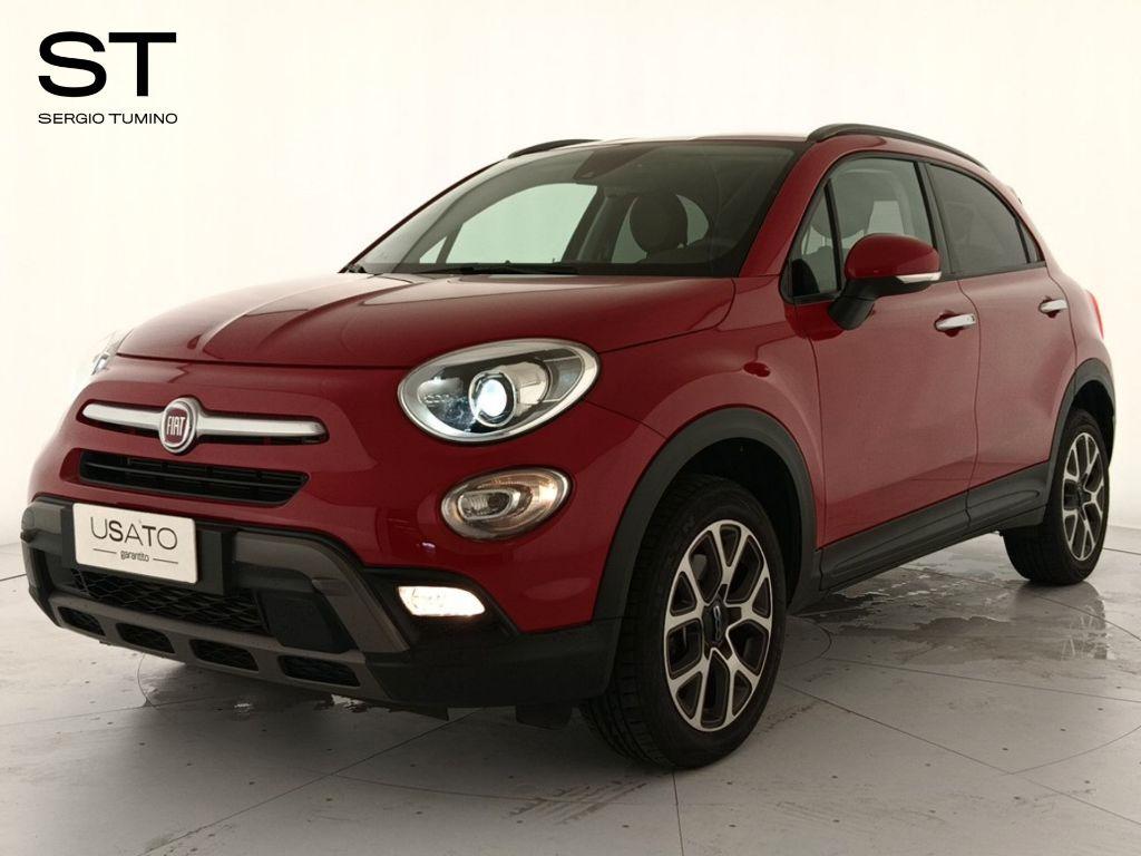 FIAT 500X - 500X 2.0 MultiJet 140 CV AT9 4x4 Cross