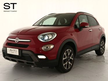 FIAT 500X - 500X 2.0 MultiJet 140 CV AT9 4x4 Cross