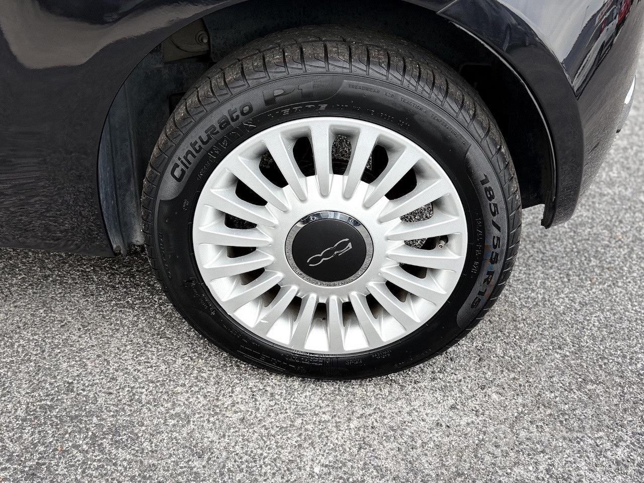 Fiat 500 1.2 Benzina 69CV E5 Neo. - 2013