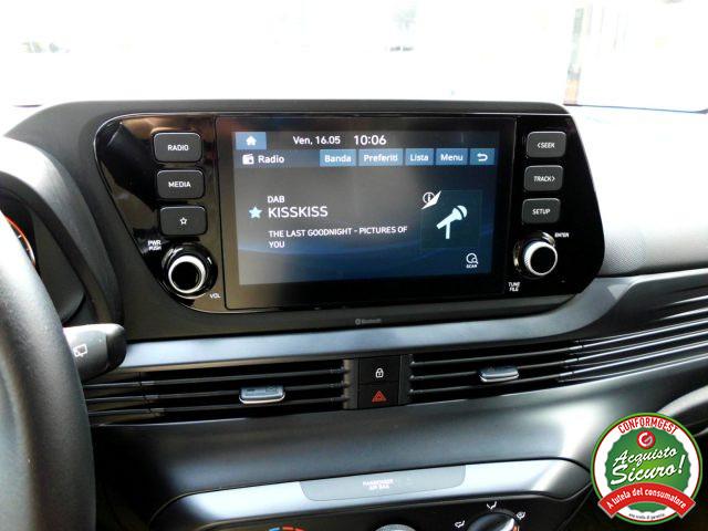 HYUNDAI i20 1.2 MPI MT Connectline