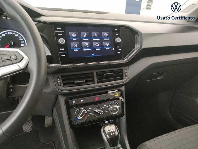 Volkswagen T-Cross 1ª serie 1.0 TSI 110 CV Style