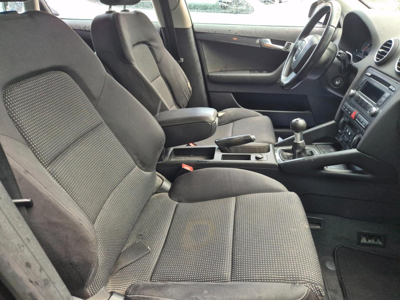 Audi A3 2.0 TDI F.AP. Ambition