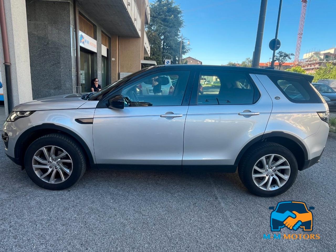 Land Rover Discovery Sport 2.0 td4 awd 150cv auto my19