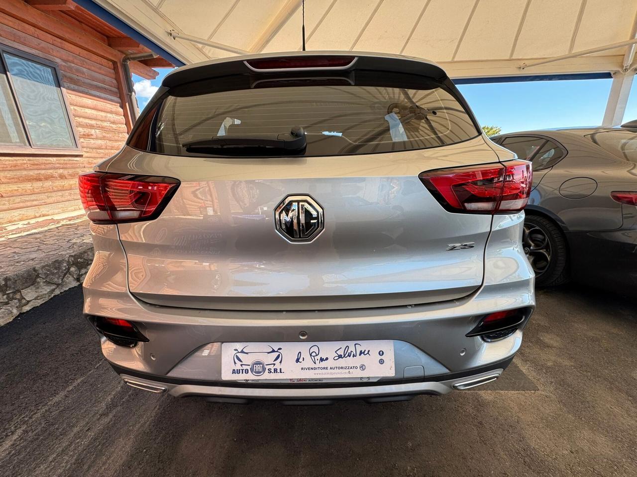 Mg ZS 1.5 VTi-tech Comfort
