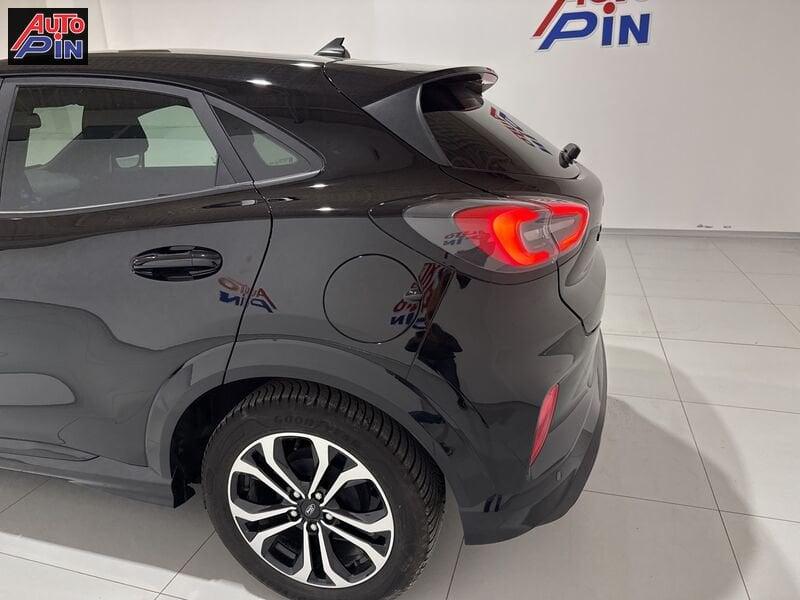 Ford Puma Puma 1.0 EcoBoost Hybrid 125 CV S&S aut. ST-Line
