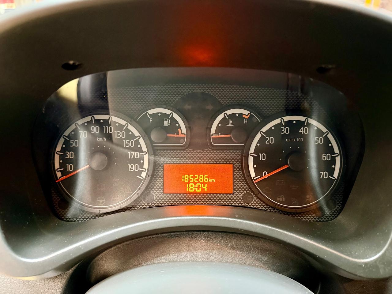 Fiat Panda 1.2 benzina 60cv Automatica