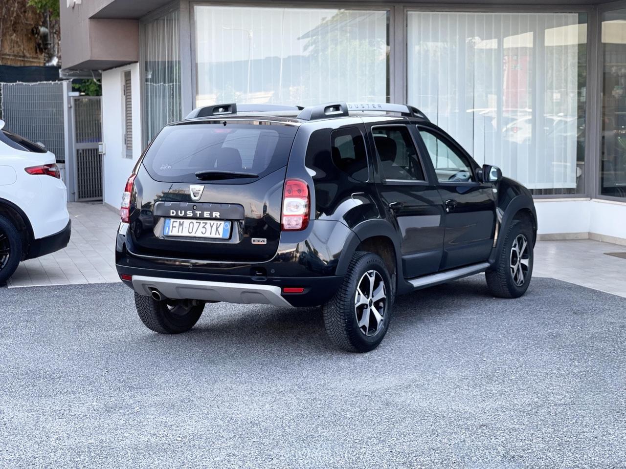 Dacia Duster 1.5 Diesel 110 CV E6 Neo - 2017