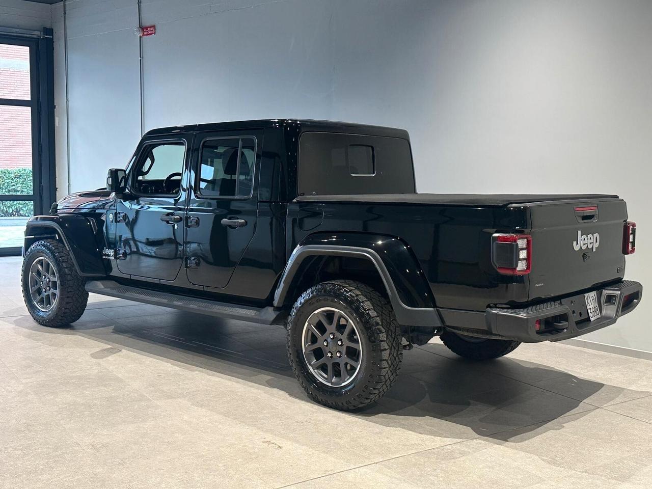 Jeep Gladiator 3.0 Diesel V6 Launch Edition