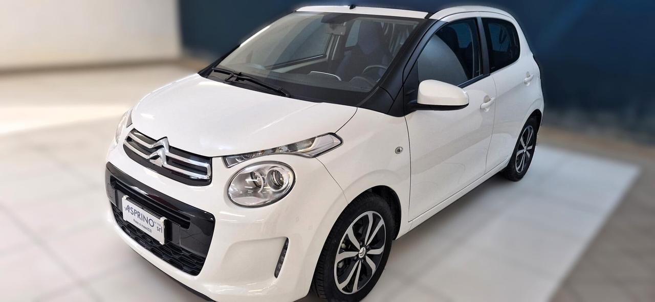 Citroen C1 Airscape VTi 72 S&S 5 porte Shine