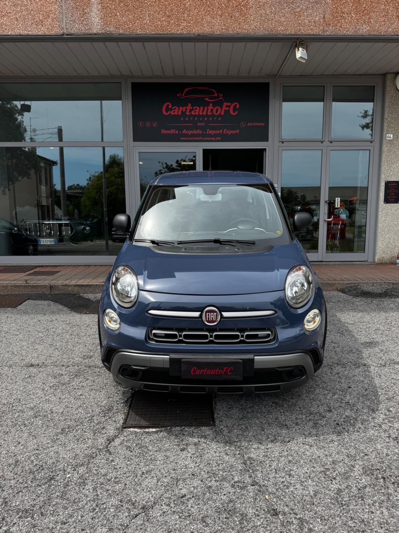 Fiat 500L 1.4 95 CV City Cross