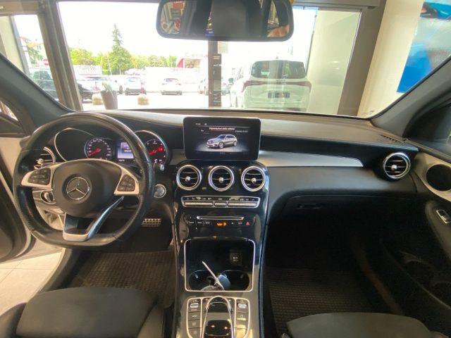 MERCEDES-BENZ GLC 250 d 4Matic Premium