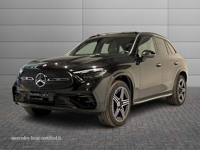 MERCEDES-BENZ GLC 300 de 4M Plug-in Hybrid AMG Line Premium Plus