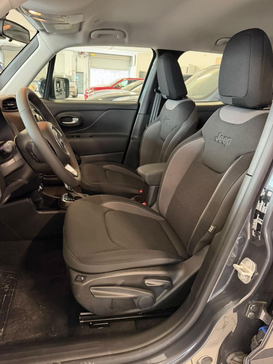 JEEP - Renegade - E-HYBRID LIMITED 1.5 TURBO T4 130CV FWD