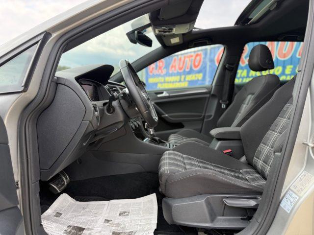 VOLKSWAGEN Golf GTD 7.5 FULL-optional italiana GARANZIA