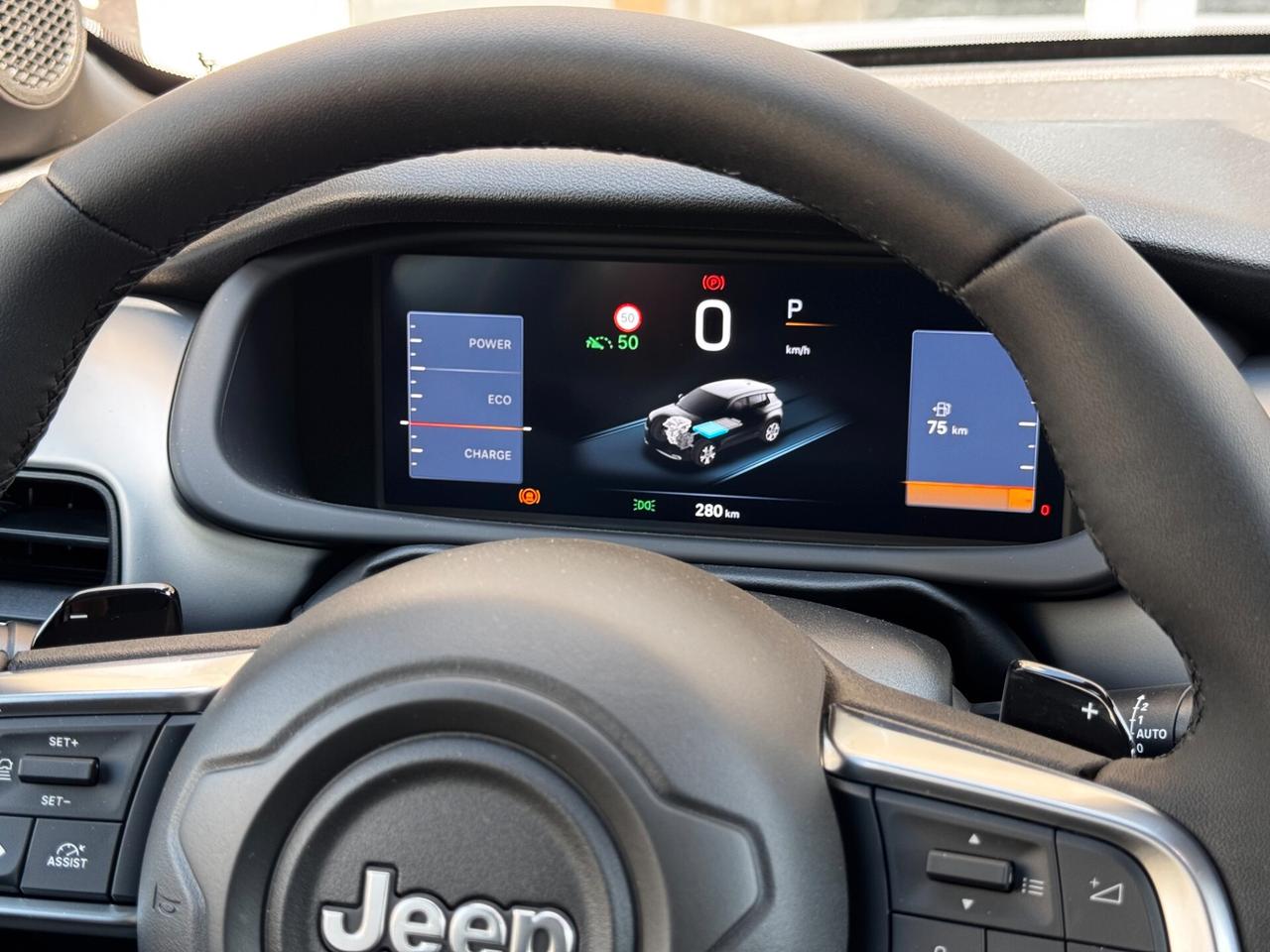 Jeep Avenger 1.2 Turbo 100 CV MHEV Summit