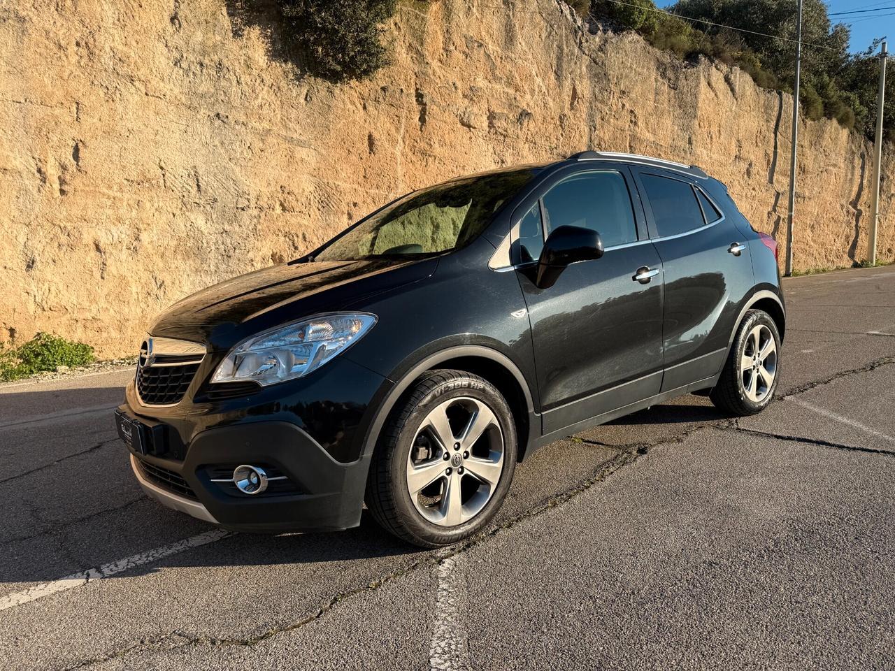 Opel Mokka Cosmo/1.7 130 CV/18"/RETROCAMERA