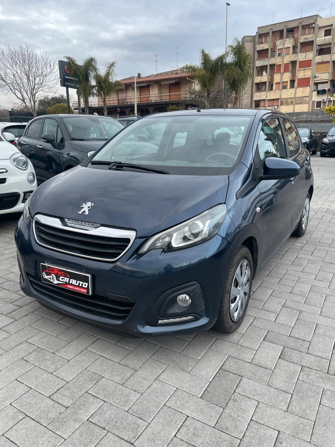 Peugeot 108 VTi 68 5 porte